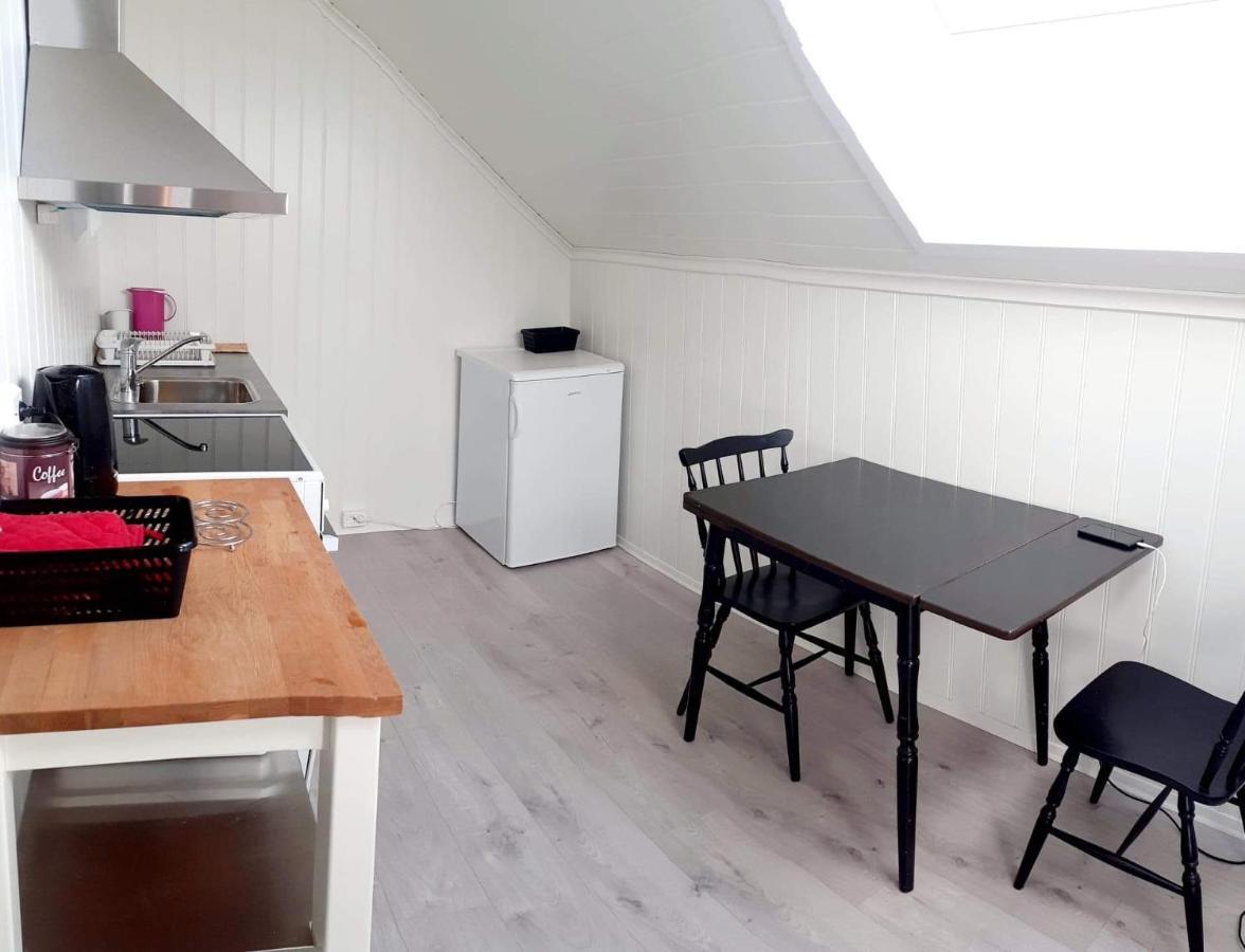 Mays Apartment Mysen Esterno foto