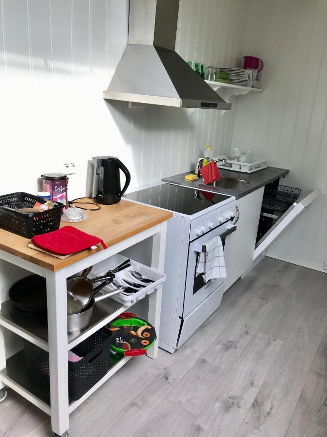 Mays Apartment Mysen Esterno foto