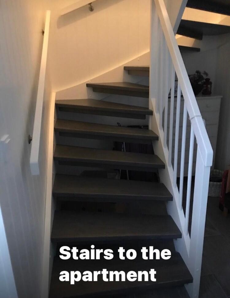 Mays Apartment Mysen Esterno foto